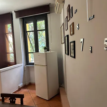 Happy House In Piazza Zama Πανσιόν Ρώμη