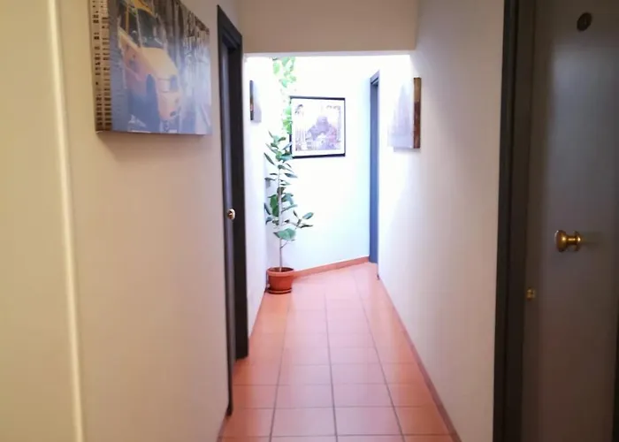 Casa de hóspedes Happy House In Piazza Zama