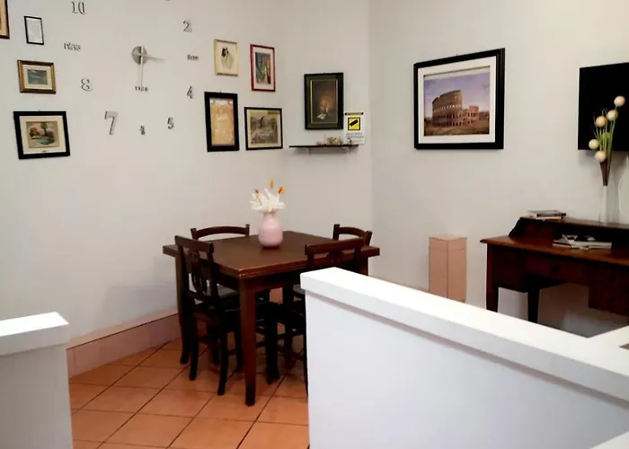 Happy House In Piazza Zama Casa de hóspedes 4*