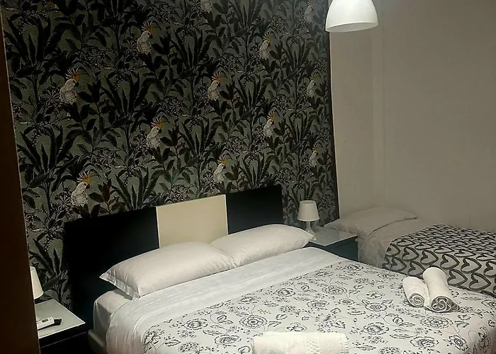 Casa de hóspedes Happy House In Piazza Zama