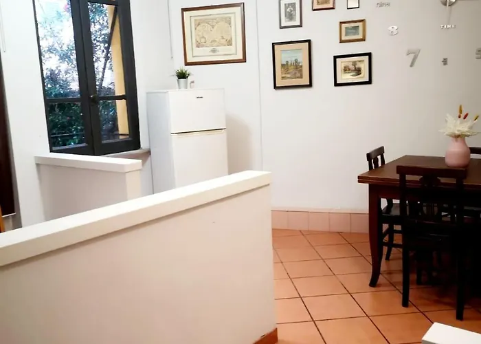 Happy House In Piazza Zama Casa de hóspedes Roma