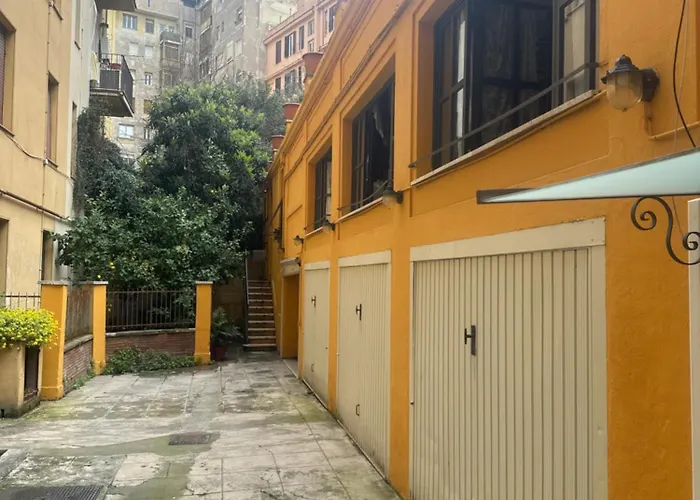 Happy House In Piazza Zama