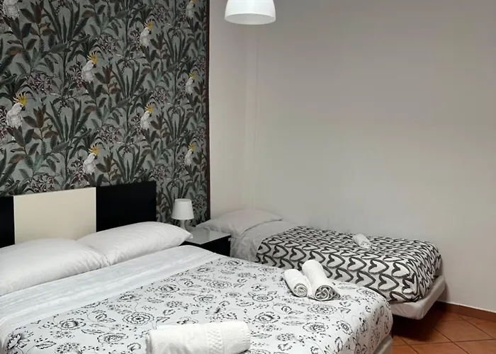 Casa de hóspedes Happy House In Piazza Zama