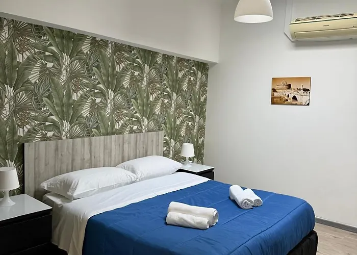 Happy House In Piazza Zama Casa de hóspedes Roma