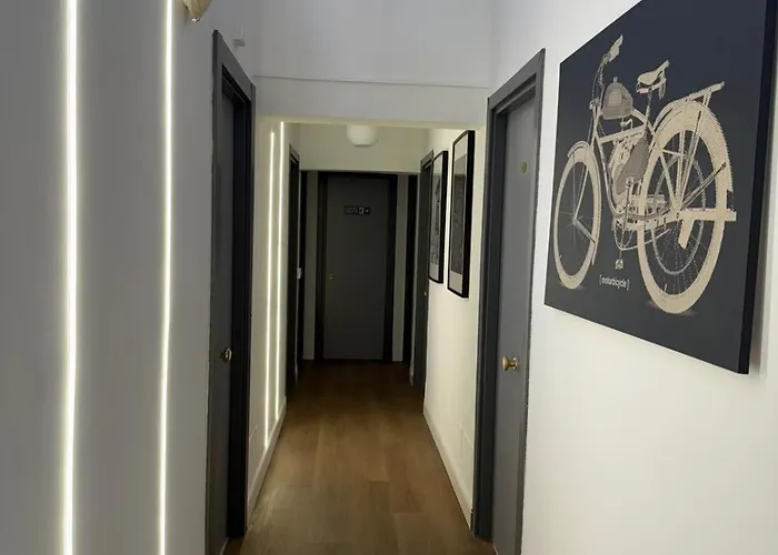 Happy House In Piazza Zama