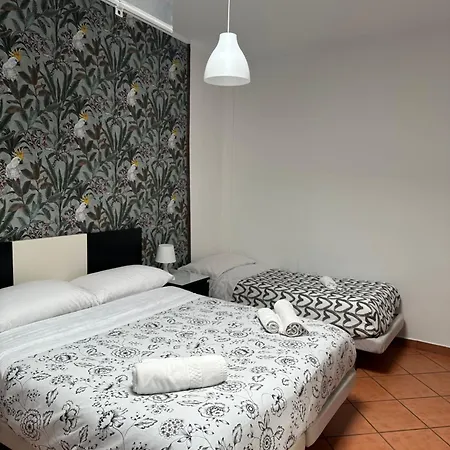 Affittacamere Happy House In Piazza Zama